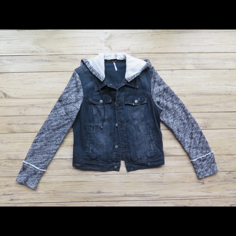 Free People jacket